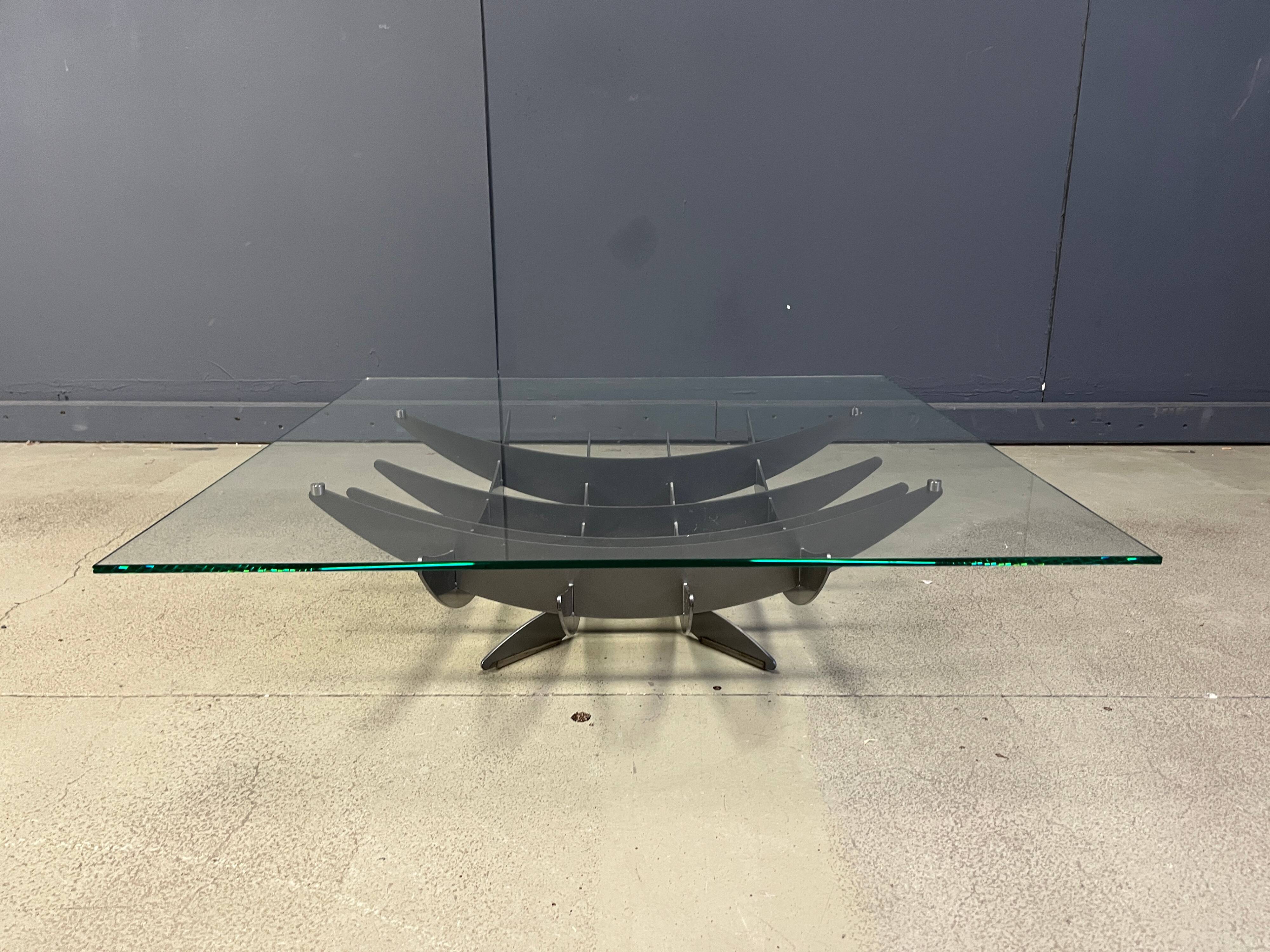 Atlas coffee table by Cattelan Italy, 1990s