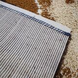 Midcentury Ege Rya Scandinavian abstract rug / carpet, 1970s