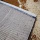 Midcentury Ege Rya Scandinavian abstract rug / carpet, 1970s