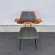 Rare Robin Day armchair for Hille, United Kingdom, circa 1951–1953