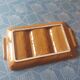 Vintage apero dish