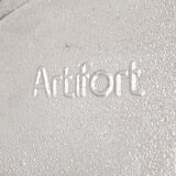 Round Coffee Table by Pierre Paulin for Artifort, 1990s