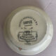 Vintage small terrine sweet box Sarreguemines Obernai