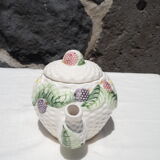 Slurry teapot