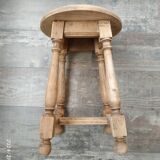Wooden stool