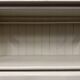 Classic English White Globe Wernicke Bookcase