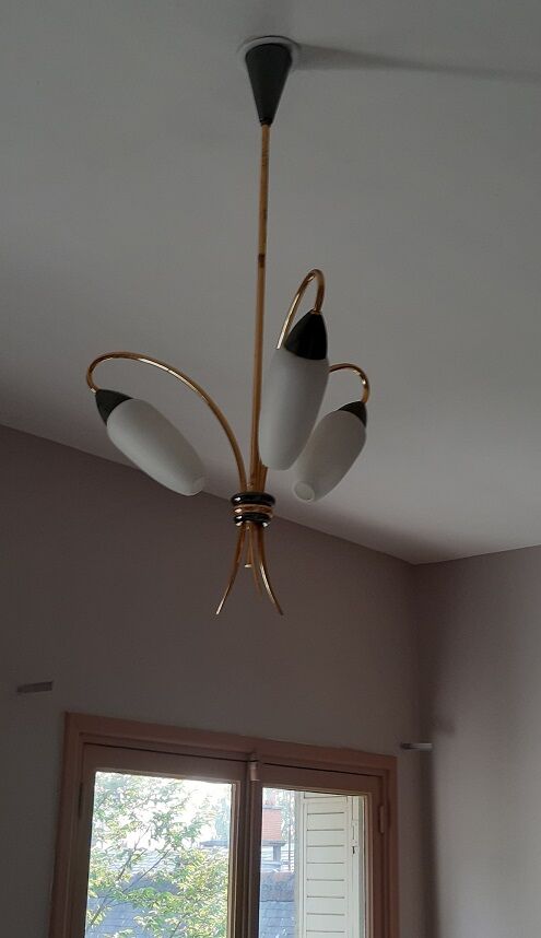 Vintage pendant lamp