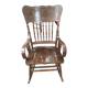Rocking chair signée Novoles Straza Yugoslavia