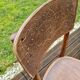 Chaise art déco