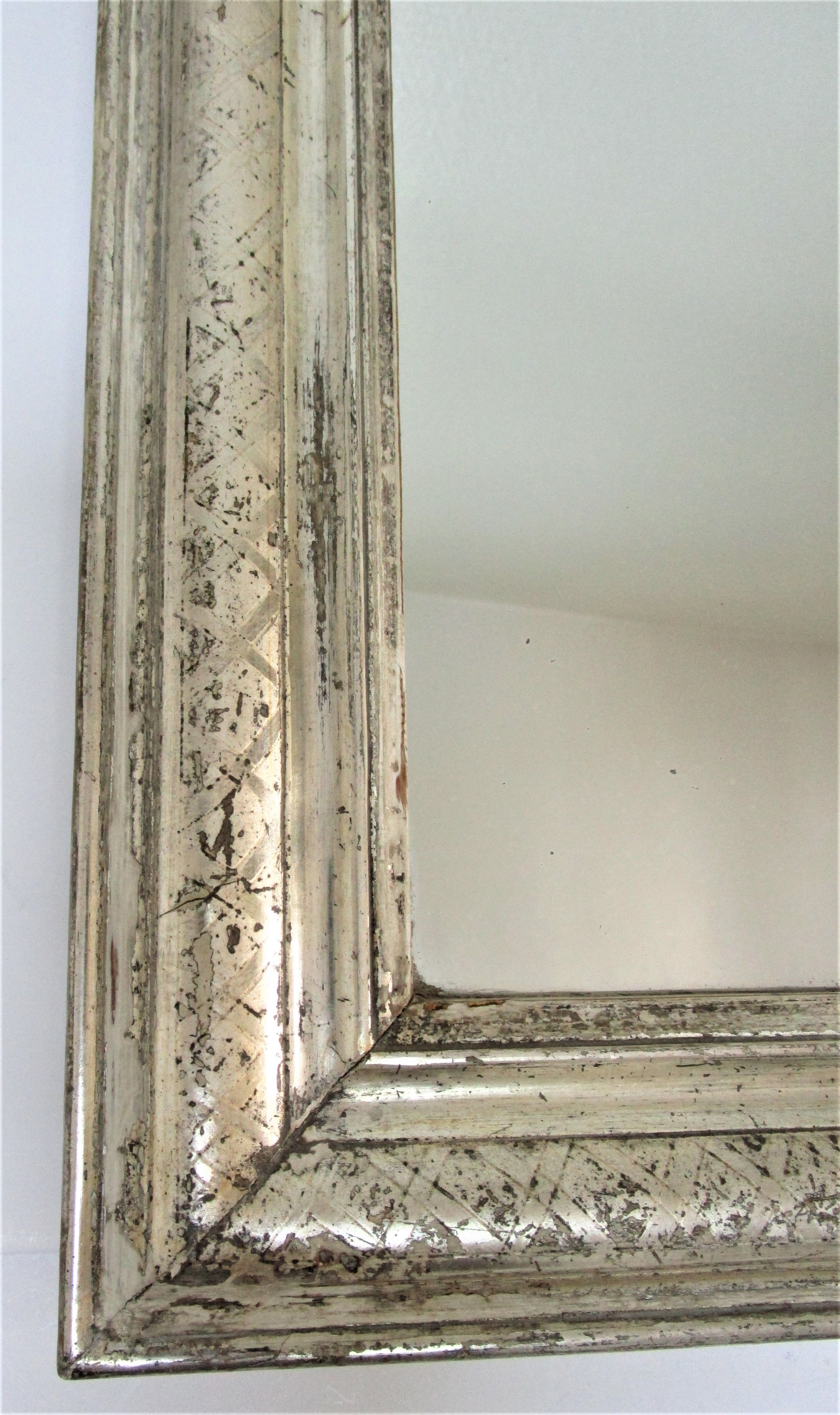 Mirror Louis Philippe