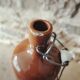 Old bottle, Sandstone