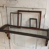 Church shelf glass tablet