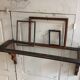 Church shelf glass tablet
