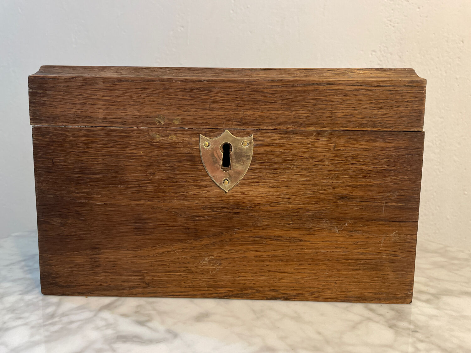 Boite en bois ancienne