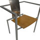 Vintage design chair 80's