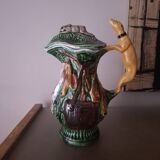 Caldas earthenware pitcher