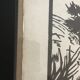 Original illustration numbered Philippe Charles BURNOT 1924