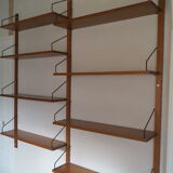 Poul Cadovius library 1958