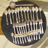 Set of 37 cutlery