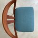 Chaise danoise en teck par Bramin