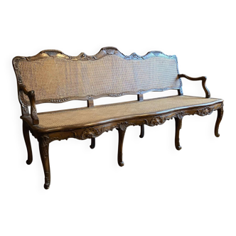 18th century Regency sofa