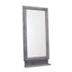 Mirror in beech frame, Danish design, 1960s, production: Denmark