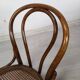 Fishel cane armchair