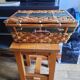 Rattan basket