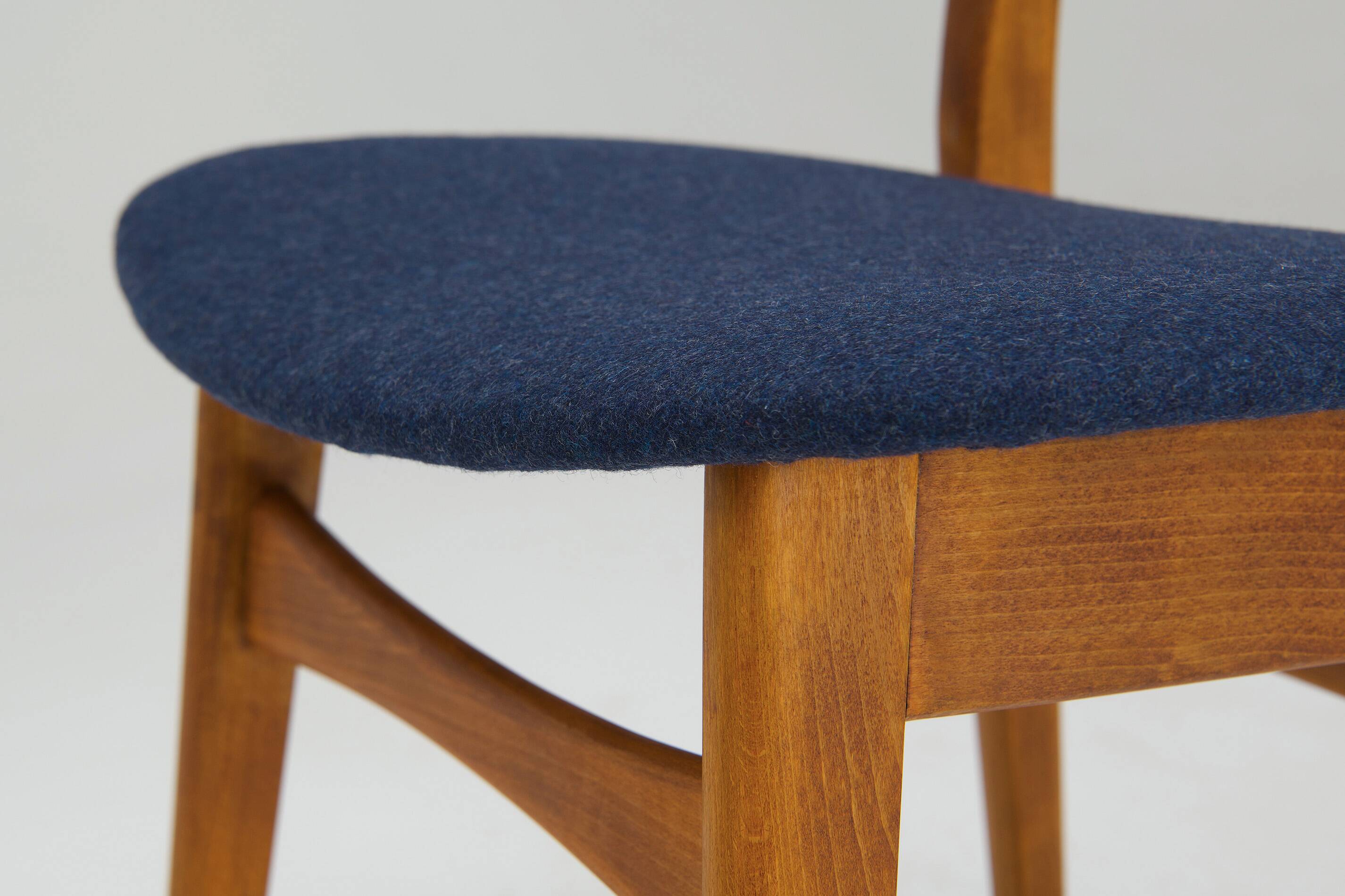 Ensemble de 4 chaises de salle à manger « Ch30 » - Hans J. Wegner