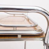 Modern serving trolley