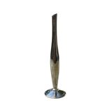 WMF silver-plated incense flask, Germany, 1970s