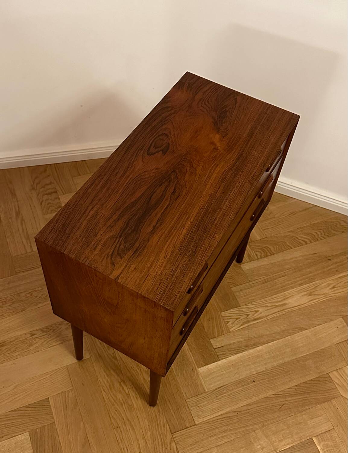 MCM chest of drawers by Gunni Omann 1950s