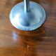 Lot de 6 coupes à glace en inox