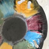 Enamel ceramic cut
