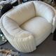 Very large single armchair