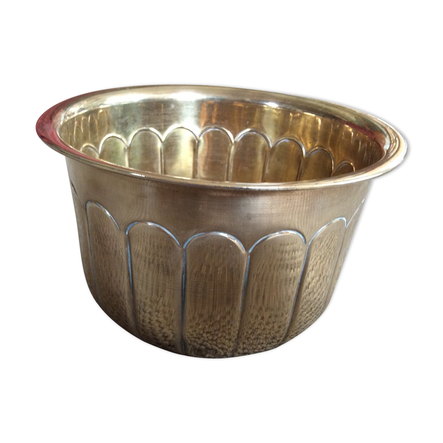Copper pot cover