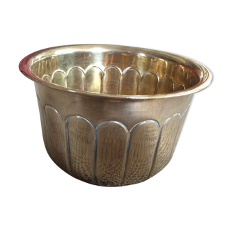 Copper pot cover