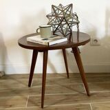 Coffee table compass legs