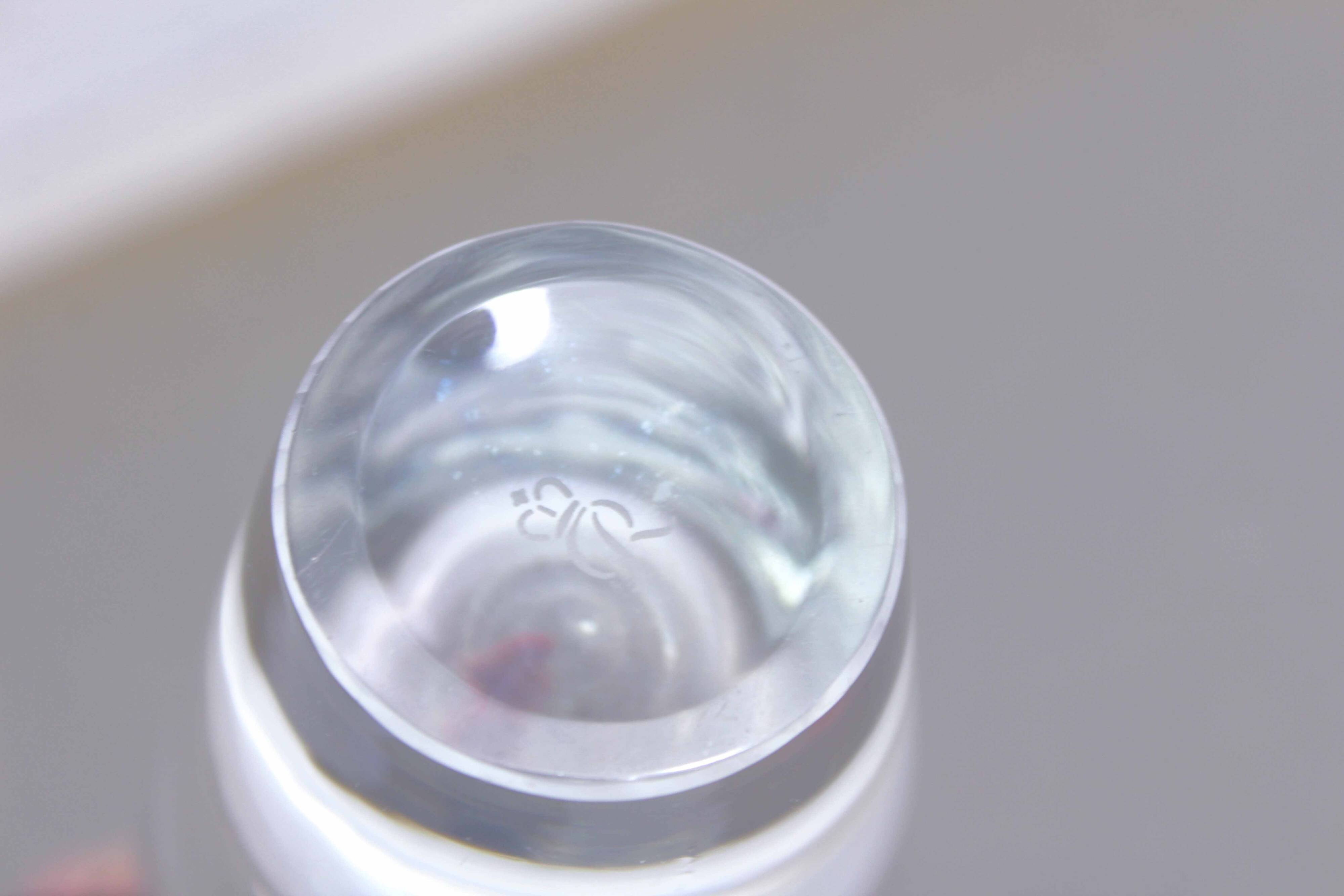 Rosenthal glass vase 1970