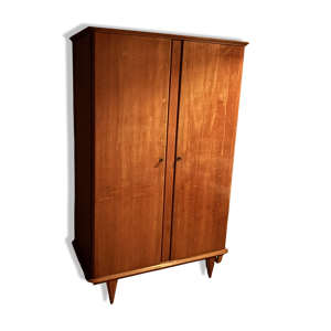 Armoire chêne clair