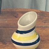 Mini vase, mimosa, ceramic, Poët Laval