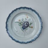 Antique plate