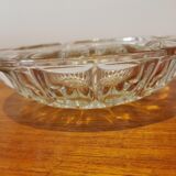 Crystal ashtray