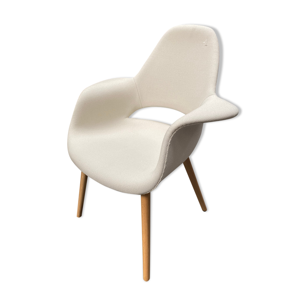 Organic chair by Charles Eames Eero Saarinen
