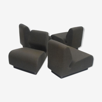 Modular Chair Don Chadwick for Hermann Miller