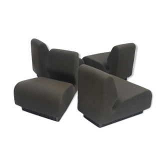 Modular Chair Don Chadwick for Hermann Miller