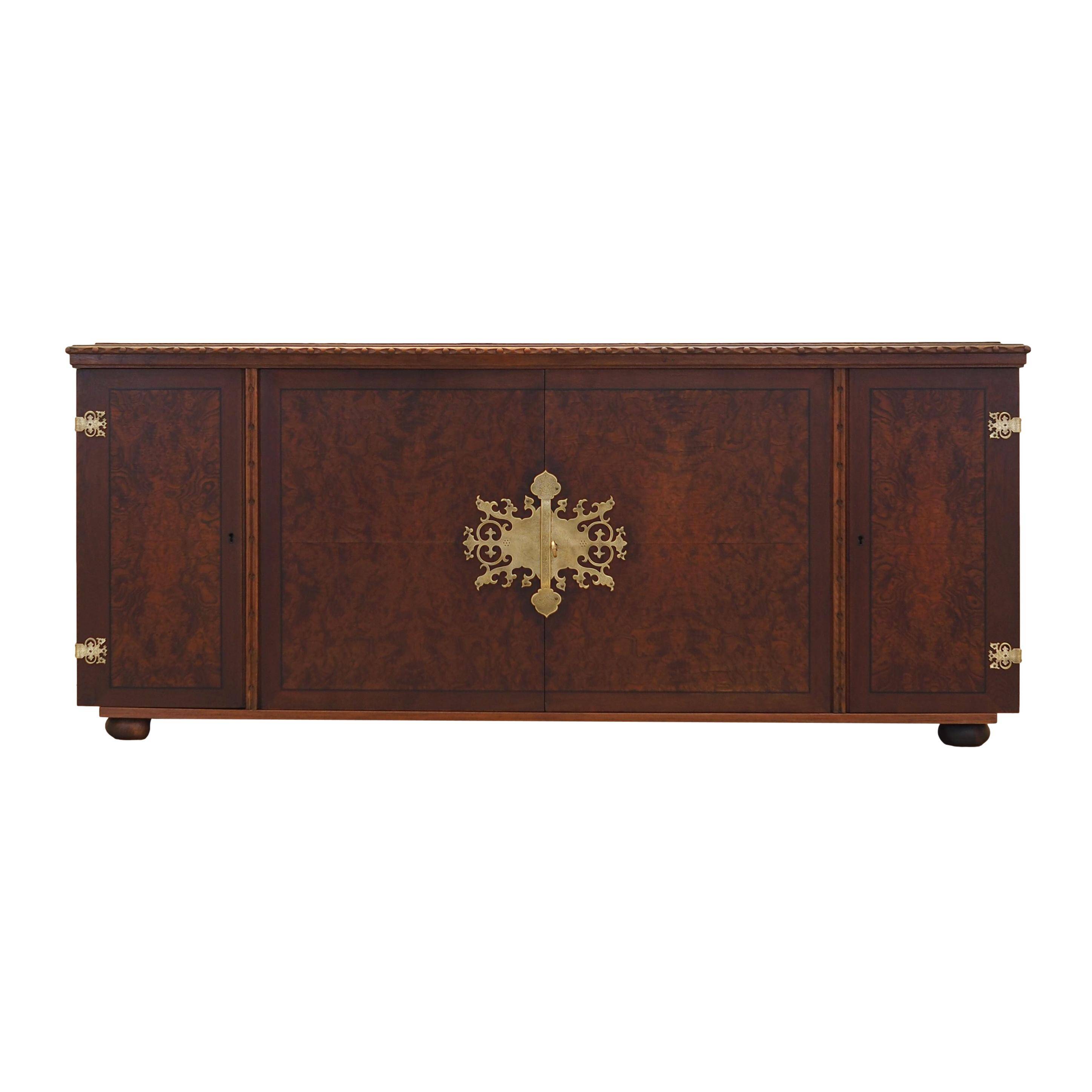 Oak sideboard, Danish design, 1960s, production: Denmark