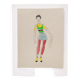 Contemporary theater costume board Anatoline