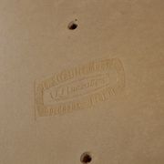 Table ronde basse ou haute seventies