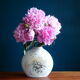 Porcelain Virebent Vase